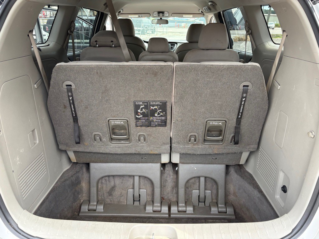 2015 Kia Sedona Image 5