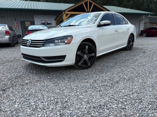 Image for 2014 Volkswagen Passat 1.8T S ID: 6807446