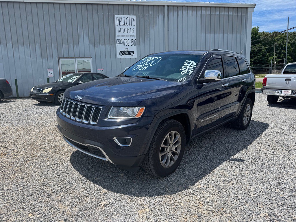 2014 Jeep Grand Cherokee Image 1