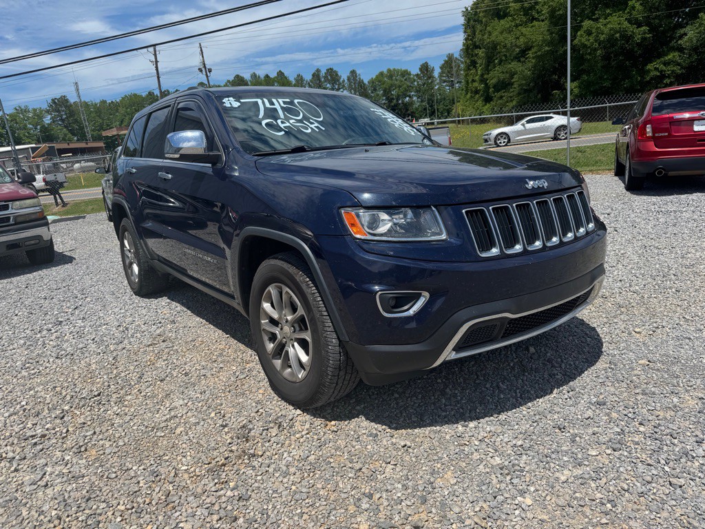 2014 Jeep Grand Cherokee Image 2