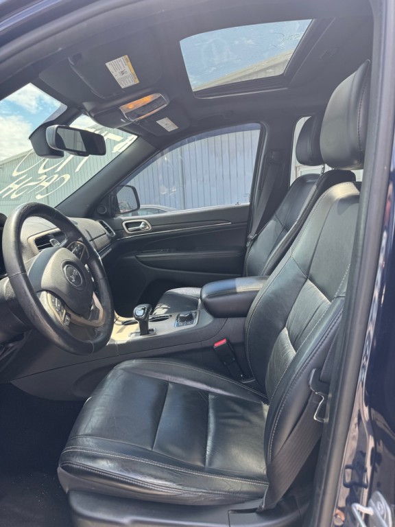 2014 Jeep Grand Cherokee Image 7