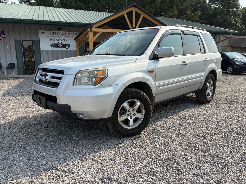 2006 Honda Pilot Image 1