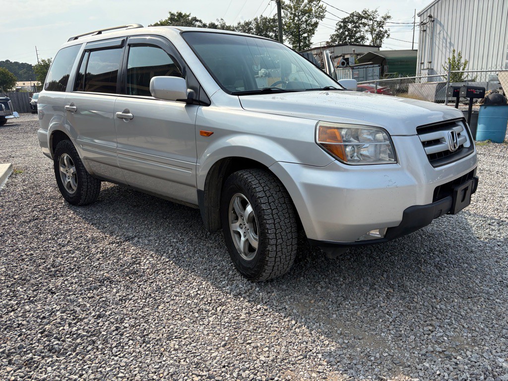 2006 Honda Pilot Image 3