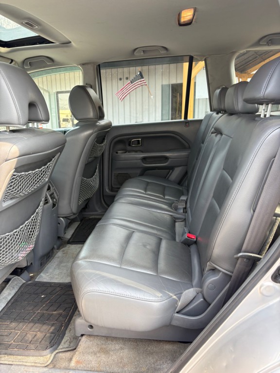 2006 Honda Pilot Image 4
