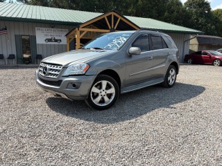 Image for 2010 Mercedes-Benz M-Class ML 350 4MATIC ID: 6818446