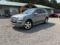 Image for 2010 Mercedes-Benz M-Class ML 350 4MATIC ID: 6818446