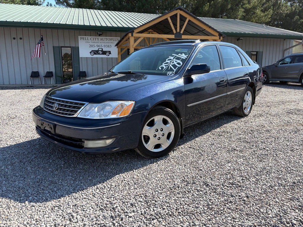 2004 Toyota Avalon Image 1
