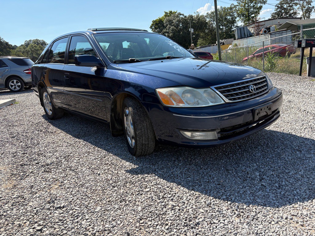 2004 Toyota Avalon Image 2