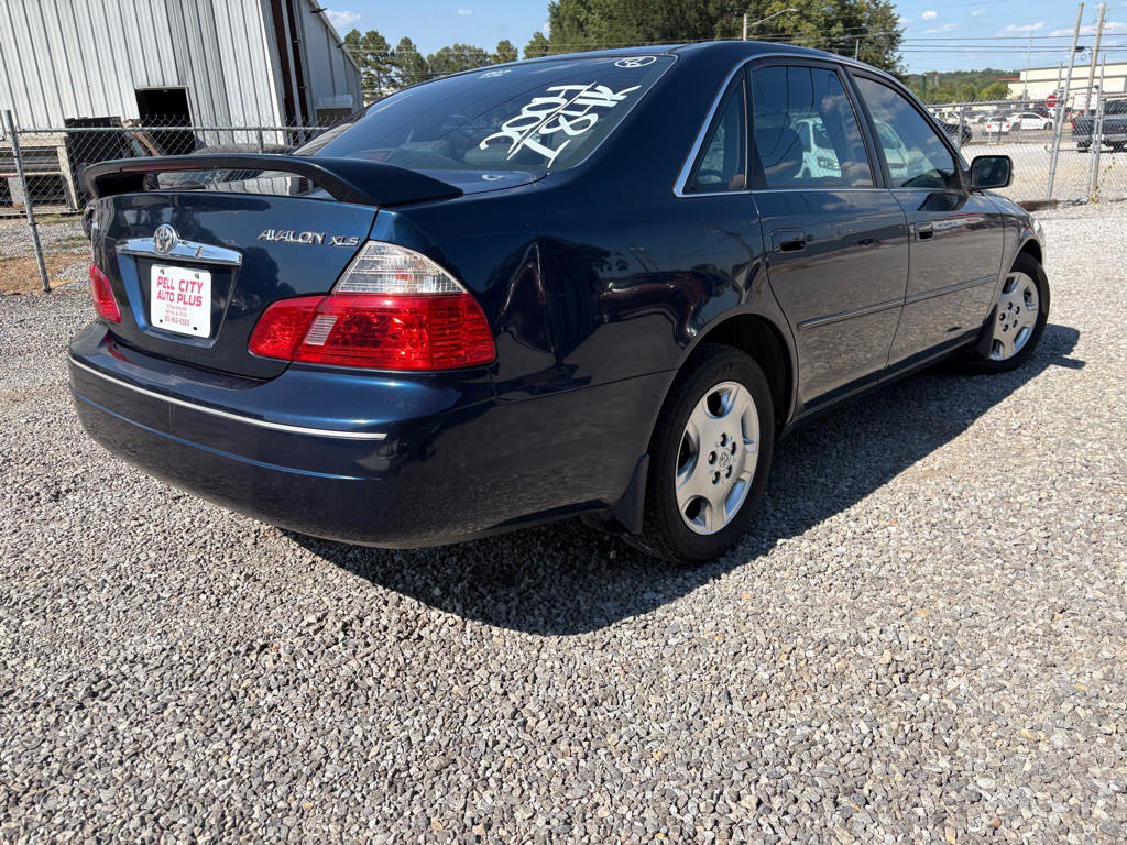 2004 Toyota Avalon Image 3
