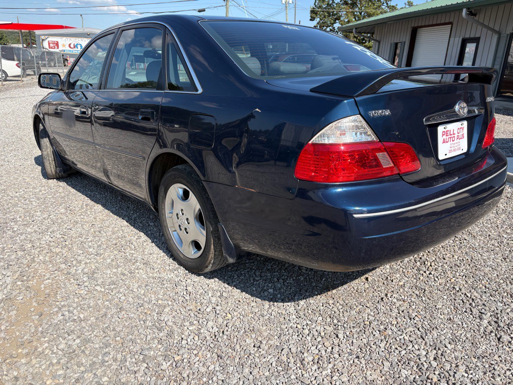 2004 Toyota Avalon Image 4