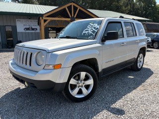 Image for 2014 Jeep Patriot Latitude ID: 6829066