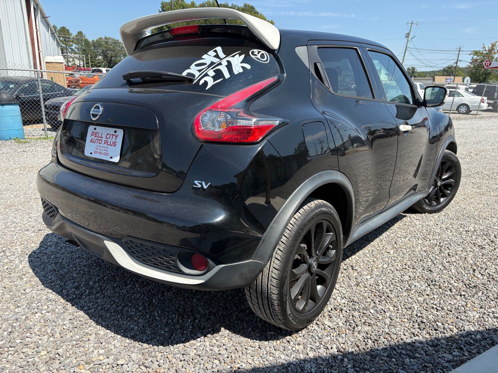 2017 Nissan Juke Image 3