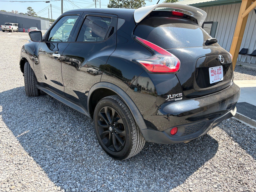 2017 Nissan Juke Image 4