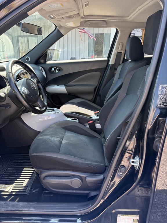 2017 Nissan Juke Image 8