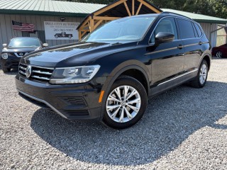 Image for 2018 Volkswagen Tiguan 2.0T SE ID: 6829074