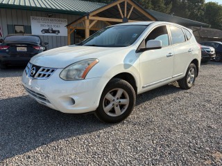 Image for 2013 Nissan Rogue S ID: 6836534