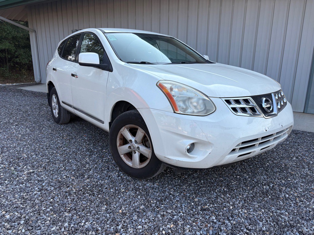 2013 Nissan Rogue Image 3