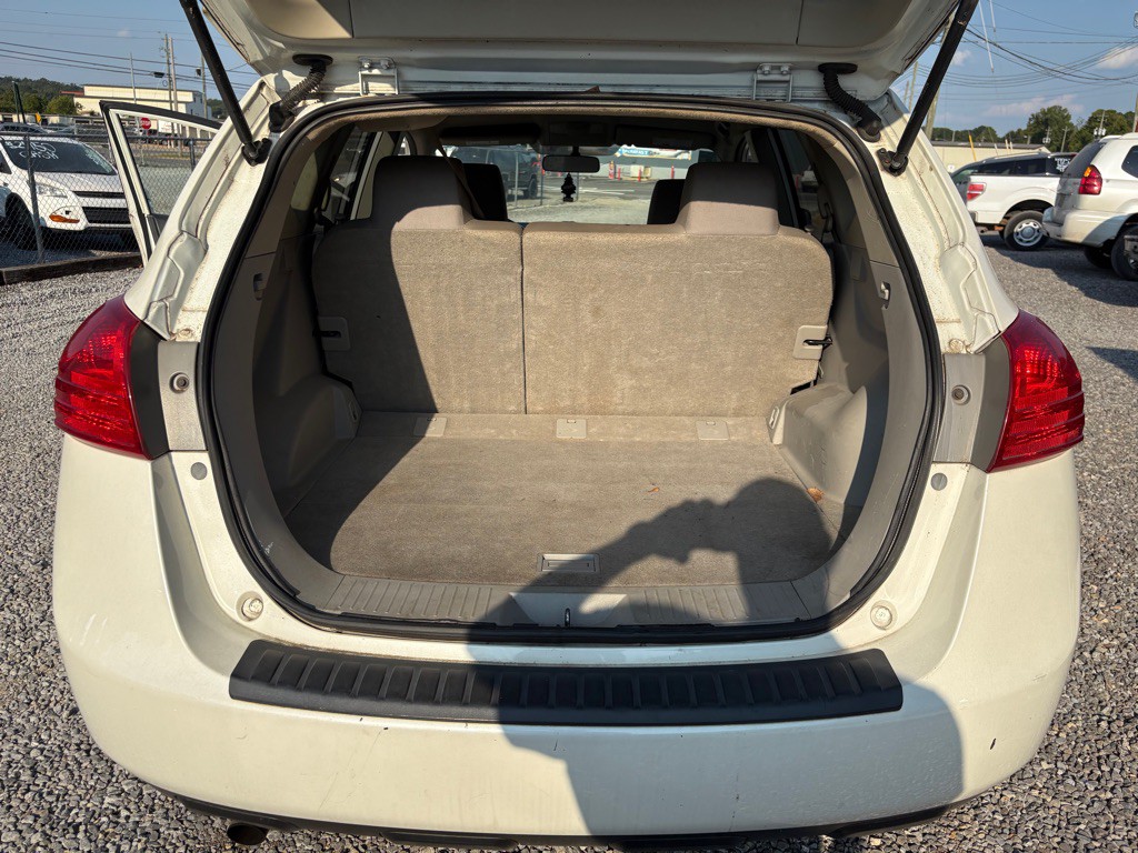 2013 Nissan Rogue Image 5