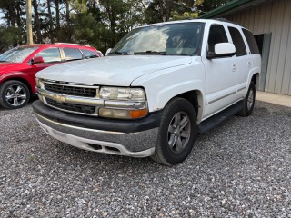 Image for 2004 Chevrolet Tahoe BASE ID: 6837317