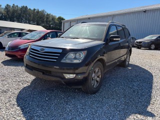 Image for 2009 Kia Borrego LX ID: 6839681