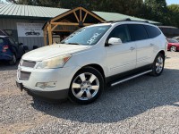 Image for 2012 Chevrolet Traverse LTZ ID: 6845266