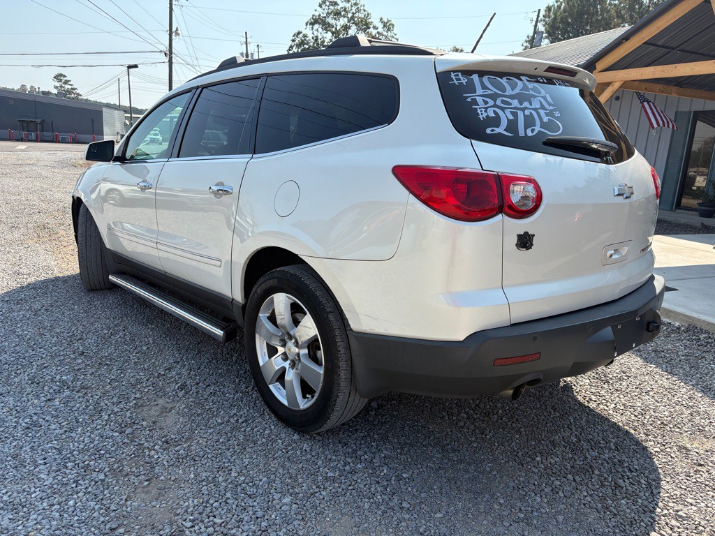 2012 Chevrolet Traverse Image 4