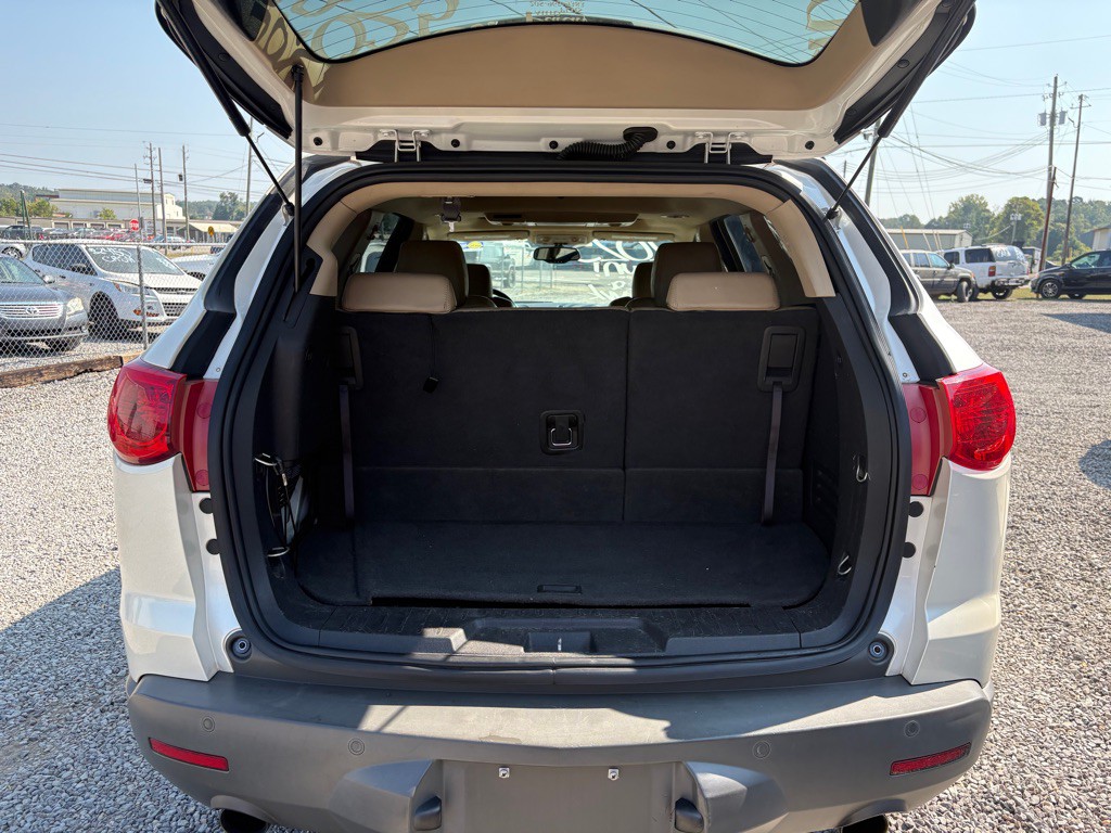 2012 Chevrolet Traverse Image 5