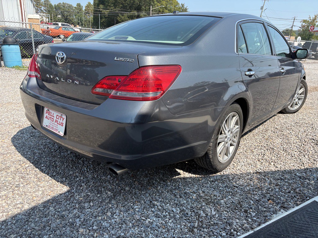 2009 Toyota Avalon Image 3