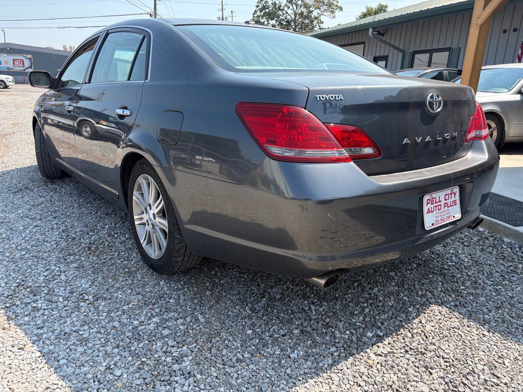 2009 Toyota Avalon Image 4