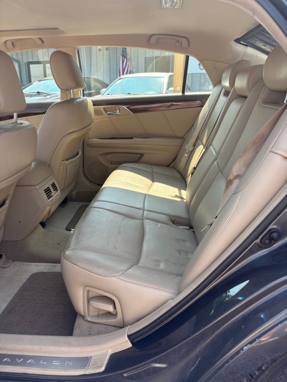 2009 Toyota Avalon Image 8