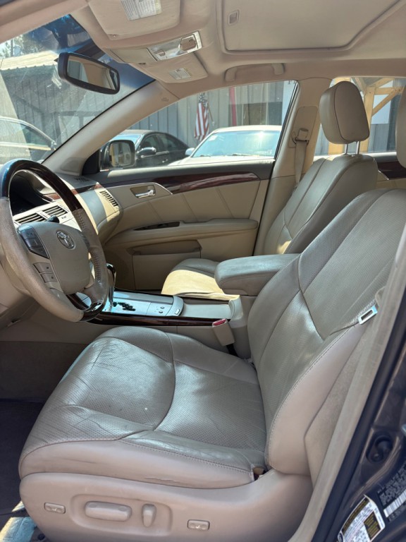 2009 Toyota Avalon Image 9