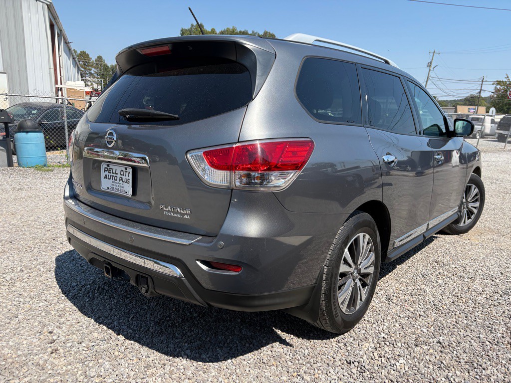 2015 Nissan Pathfinder Image 15