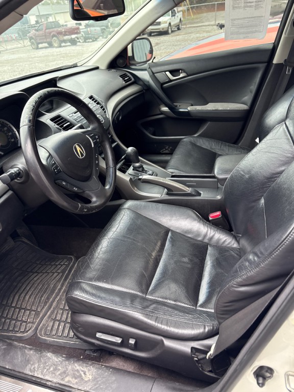 2009 Acura TSX Image 2