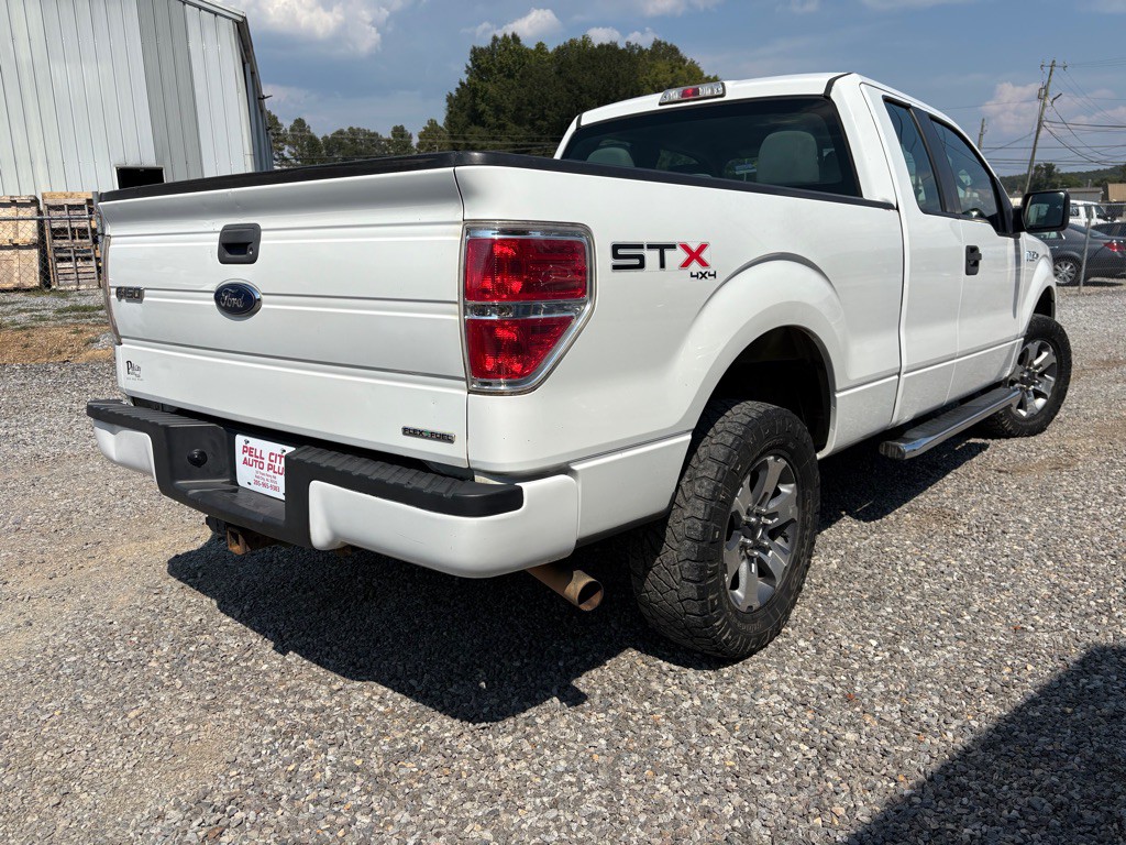 2013 Ford F-150 Image 3