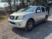 Image for 2008 Nissan Pathfinder SE V8 ID: 6859979