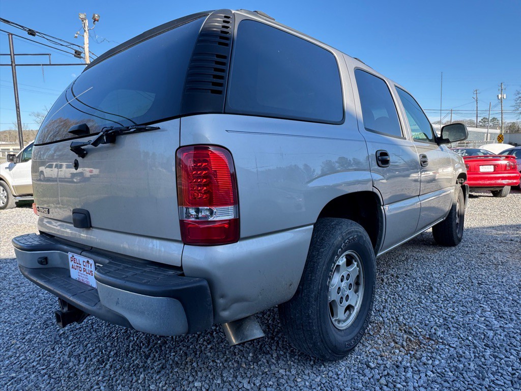 2006 Chevrolet Tahoe Image 3