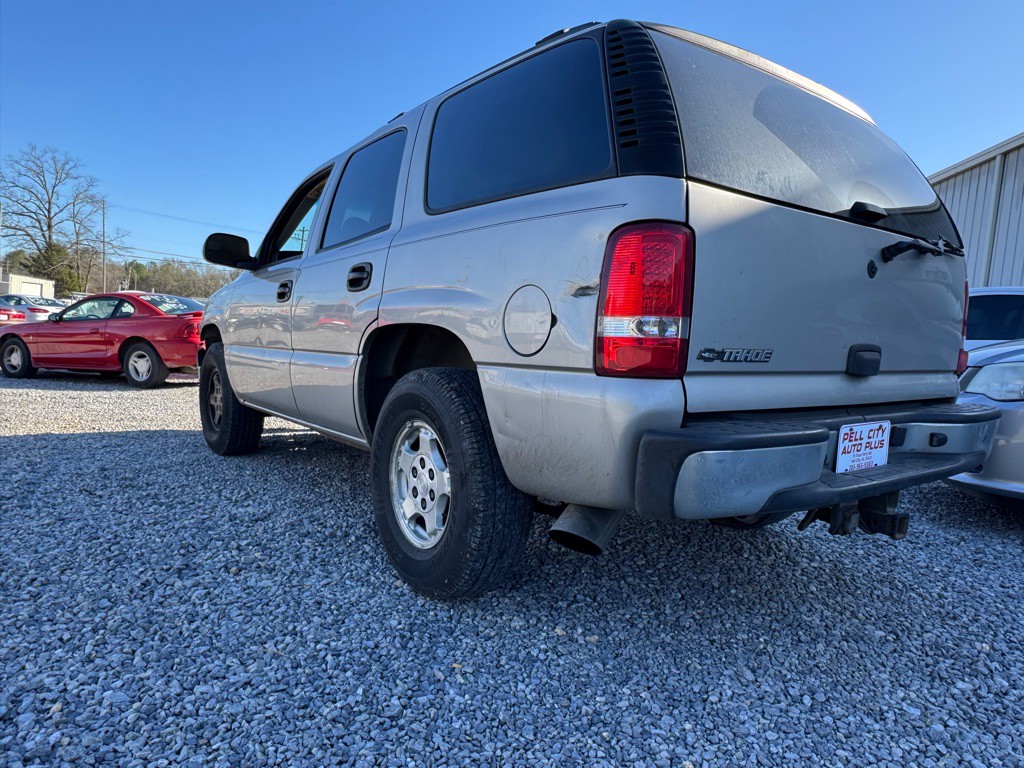 2006 Chevrolet Tahoe Image 4