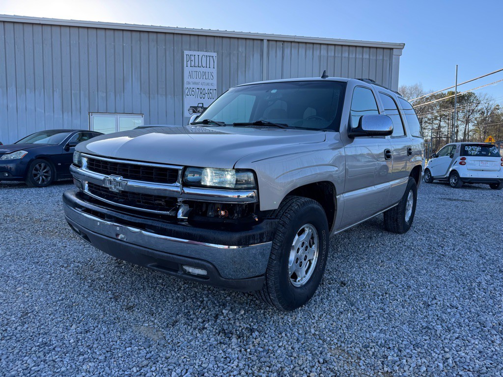 2006 Chevrolet Tahoe Image 7