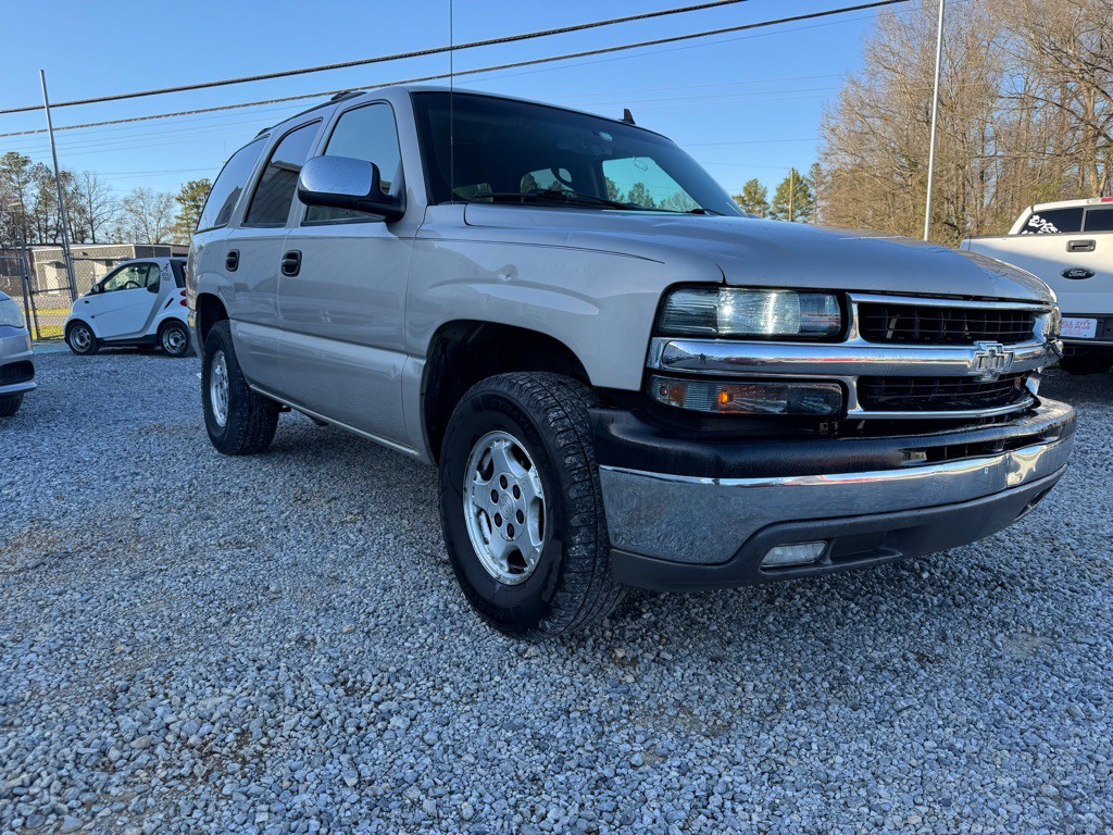 2006 Chevrolet Tahoe Image 8