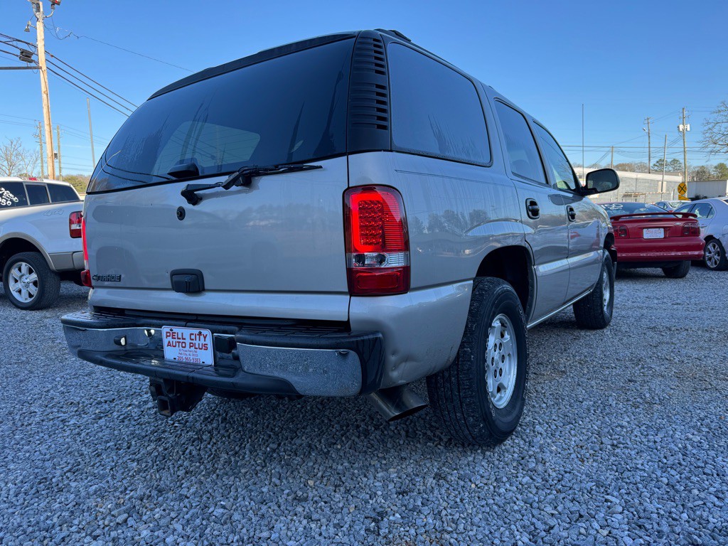 2006 Chevrolet Tahoe Image 9