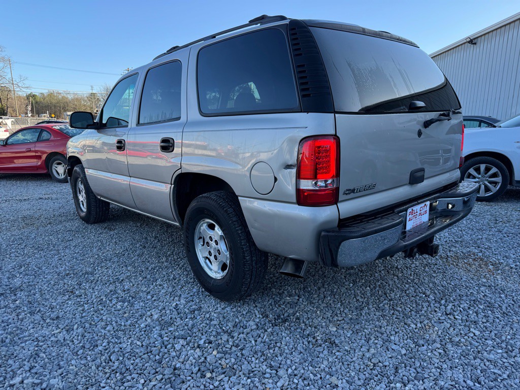 2006 Chevrolet Tahoe Image 14