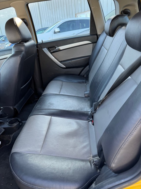 2011 Chevrolet Aveo Image 6