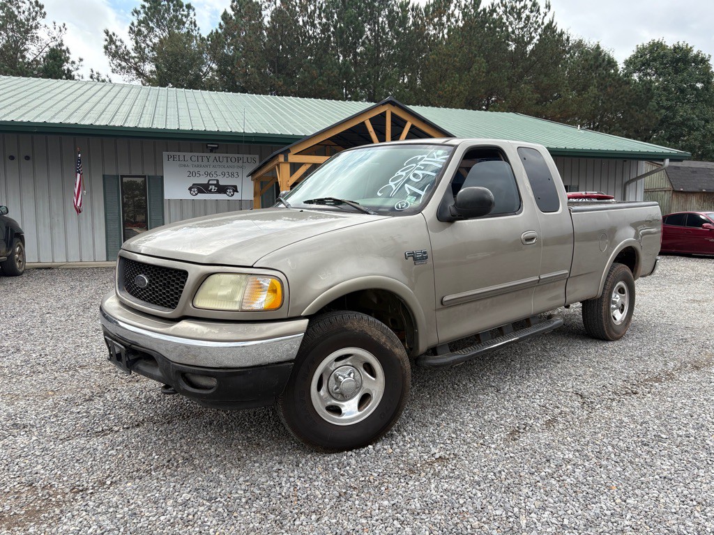 2003 Ford F-150 Image 15