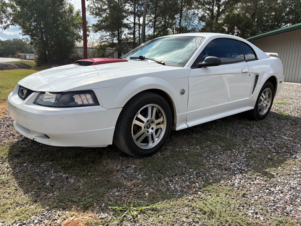 2004 Ford Mustang Image 1