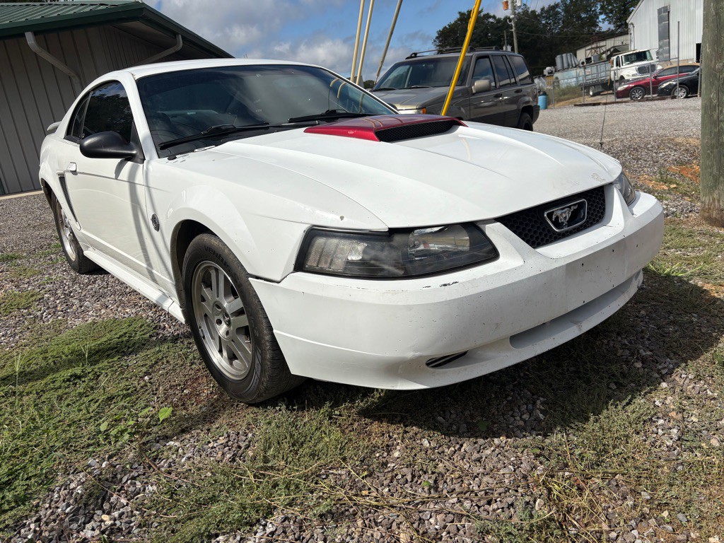 2004 Ford Mustang Image 2