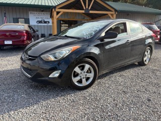 Image for 2012 Hyundai Elantra GLS ID: 6875694
