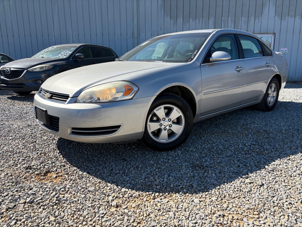2008 Chevrolet Impala Image 1
