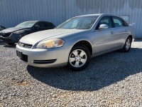 Image for 2008 Chevrolet Impala LT ID: 6878770