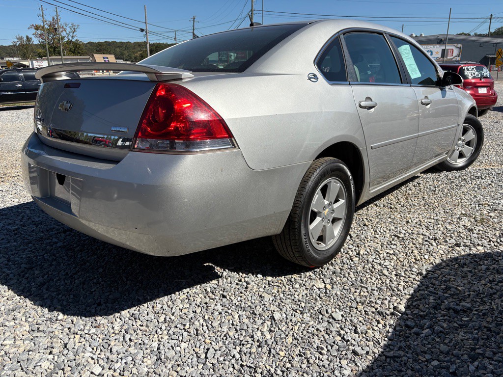 2008 Chevrolet Impala Image 3
