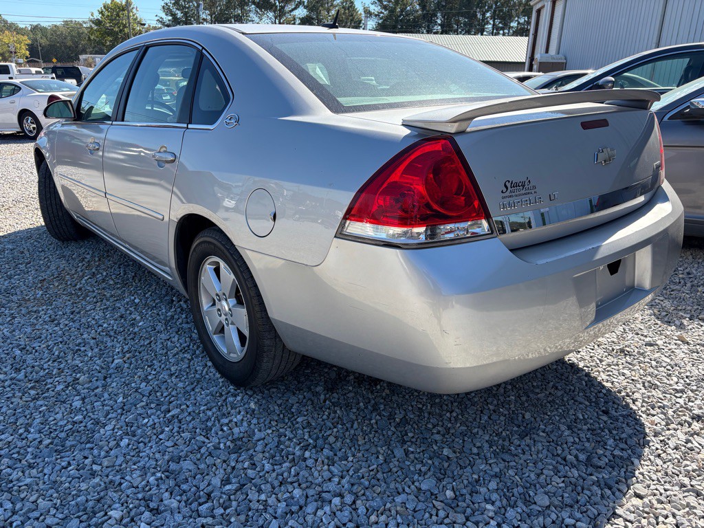 2008 Chevrolet Impala Image 4